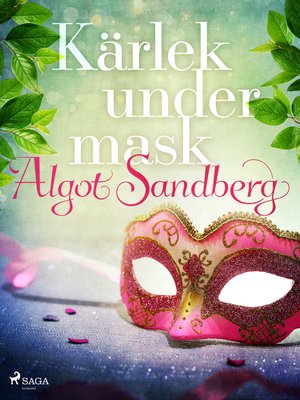 cover image of Kärlek under mask